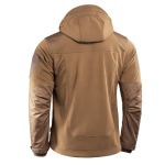 Куртка M-Tac Norman Windblock флис, Койот 4 Куртка M-Tac Norman Windblock флис, Койот 4
