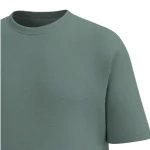 Футболка Men's Set Oversize Fit U-neck. Cotton. Сіро-зелений 6 Футболка Men's Set Oversize Fit U-neck. Cotton. Сіро-зелений 6