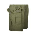 Шорти Helikon-Tex CPU PoliCotton Ripstop, Олива 6 Шорти Helikon-Tex CPU PoliCotton Ripstop, Олива 6