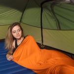 Підкладка для спального мішка Naturehike NH17N002-D Orange 6