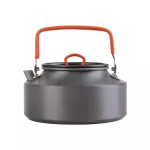 Чайник алюминиевый Naturehike NH17C020-H 1.1 л. Серый 3 Чайник алюминиевый Naturehike NH17C020-H 1.1 л. Серый 3