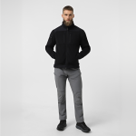 Кофта Frontier Mustela Cordura Fleece. Чорний 2 Кофта Frontier Mustela Cordura Fleece. Чорний 2