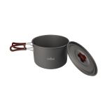 Казанок Tribe Pot 3 л алюмінієвий, Сірий 8