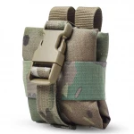 Сумка сброса магазинов. Крепление Molle. Cordura 1000. Цвет Мультикам 3 Сумка сброса магазинов. Крепление Molle. Cordura 1000. Цвет Мультикам 3