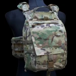 Тактический рюкзак Malva. Крепление Molle. Cordura 500D. Мультикам 5