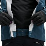 Мембранная мужская куртка Black Diamond M Factor Shell, Midnight Blue 12 Мембранная мужская куртка Black Diamond M Factor Shell, Midnight Blue 12