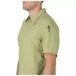 Футболка поло тактична з коротким рукавом "5.11 ODYSSEY POLO - SHORT SLEEVE" Mosstone 4 Футболка поло тактична з коротким рукавом "5.11 ODYSSEY POLO - SHORT SLEEVE" Mosstone 4