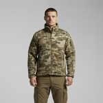 Флісова куртка (подвійний фліс) Helikon-Tex Liberty. Колір Multicam/Мультикам 2