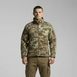 Флісова куртка (подвійний фліс) Helikon-Tex Liberty. Колір Multicam/Мультикам 2 Флісова куртка (подвійний фліс) Helikon-Tex Liberty. Колір Multicam/Мультикам 2