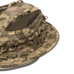 Тактическая шляпа Scout Hat. Rip-Stop CVC. Цвет ММ-14 (Піксель) 2