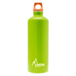 Пляшка для води Laken Futura 0.75 L, Green/Pink Cap