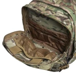 Рюкзак тактичний «Волонтер» на 40 л. А.Т.А.К.А. з додатковими модулями. Мультикам 3