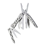 Мультитул NexTool Mini Flagship NE20146, 10 функций. Нержавеющая сталь. Серый