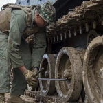 Перчатки тактические Mechanix M-Pact. Цвет Coyote/Койот 9 Перчатки тактические Mechanix M-Pact. Цвет Coyote/Койот 9