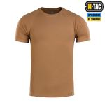 Футболка M-Tac реглан 93/7 Койот, coyote Brown 2 Футболка M-Tac реглан 93/7 Койот, coyote Brown 2