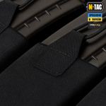 Підсумок еластичний M-Tac на 3 магазини Elite Laser Cut, Чорний 6 Підсумок еластичний M-Tac на 3 магазини Elite Laser Cut, Чорний 6