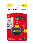 Ліхтар Led Lenser Solidline SH1, 110/15, блістер, 110Lum