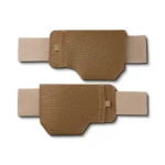 Увеличенные боковые камербанды для плитоноски. Без баллистической защиты. Койот 2 Увеличенные боковые камербанды для плитоноски. Без баллистической защиты. Койот 2