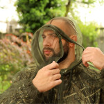 Анорак антимоскітний Camotec Mosquito 3.0. Олива 2 Анорак антимоскітний Camotec Mosquito 3.0. Олива 2