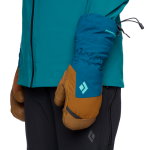 Перчатки женские Black Diamond Mercury Mitts, Azurite 4 Перчатки женские Black Diamond Mercury Mitts, Azurite 4