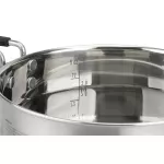 Набор посуды Sea to Summit Sigma Cookset 2.2 1,2 мл – Серебристый 6 Набор посуды Sea to Summit Sigma Cookset 2.2 1,2 мл – Серебристый 6