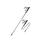 Трекінгова палиця Naturehike CNK2450DS016, 110 см, фіолетова