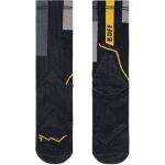 Шкарпетки Buff Coolnet Crew Socks, Graphite 3 Шкарпетки Buff Coolnet Crew Socks, Graphite 3