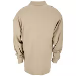 Футболка Поло тактична з довгим рукавом "5.11 Tactical Professional Polo - Long Sleeve" Silver Tan 2 Футболка Поло тактична з довгим рукавом "5.11 Tactical Professional Polo - Long Sleeve" Silver Tan 2