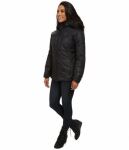 Женская зимняя куртка Black Diamond Stance Belay Parka, Maroon 3