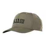 Кепка тактична "5.11 Tactical® Scope Cap" RANGER GREEN