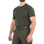 Футболка First Tactical Performance S/S. Зеленый 2