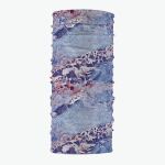 Шарф-труба Buff Coolnet UV+ Realtree Wav3 Blue Red