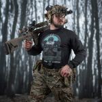 Реглан M-Tac Odin Mystery, Чорний 2
