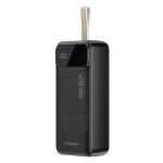 Павербанк Choetech B730 30000mAh Black 22.5W QC3.0 PD3.0 2 Павербанк Choetech B730 30000mAh Black 22.5W QC3.0 PD3.0 2