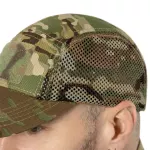 Бейсболка 5Panel Mesh Tactic Twill MC 4 Бейсболка 5Panel Mesh Tactic Twill MC 4