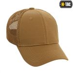 Бейсболка M-Tac з сіткою Flex ріп-стоп Койот 4