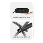 Стілець складаний Naturehike Stellaluna L04 CNK2450JJ015 сірий розмір М 2 Стілець складаний Naturehike Stellaluna L04 CNK2450JJ015 сірий розмір М 2