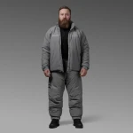 Комплект зимней одежды Level 7 North до -40°C (ECWCS Gen III). Серый 7 Комплект зимней одежды Level 7 North до -40°C (ECWCS Gen III). Серый 7