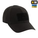 Бейсболка M-Tac Summer Flex Чорний 4 Бейсболка M-Tac Summer Flex Чорний 4