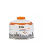 Газовий туристичний балон Skif Outdoor. Різьбове з'єднання, 230 г Газовий туристичний балон Skif Outdoor. Різьбове з'єднання, 230 г