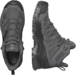 Черевики Salomon X ULTRA Forces MID GTX, Wolf/black/black 5 Черевики Salomon X ULTRA Forces MID GTX, Wolf/black/black 5