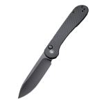 Ніж складаний Civivi Elementum Pocket C2103A Чорний