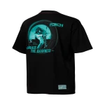 Футболка «Embrace the darkness» R3ICH. Черный 2