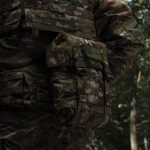 Тактичний підсумок “Сухарка”. Мультикам. Для перенесення амуніції та особистих речей. 3 Тактичний підсумок “Сухарка”. Мультикам. Для перенесення амуніції та особистих речей. 3