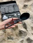 Набір аксесуарів для кухні Sea to Summit Camp Kitchen Tool Kit - 10 Piece Set, Black 12