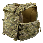 Плитоноска DEFua Elemental Armor. Мультикам, М 2