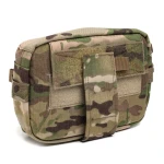 Подсумок напашный с баллистическим пакетом Rarog. Cordura 1000D. Мультикам 3