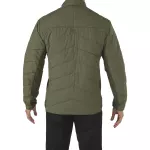 Куртка тактична утеплена "5.11 INSULATOR JACKET" Sheriff Green 2