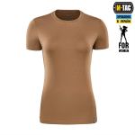 Футболка жіноча M-Tac 93/7 Lady Койот, coyote Brown 2