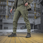 Штаны M-Tac Patriot Gen II Flex. Army Olive 2